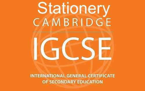 STATIONERY CLASS 9