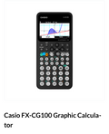 CASIO GRAPHIC CALCULATOR