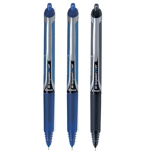 PILOT V7 RT PENS
